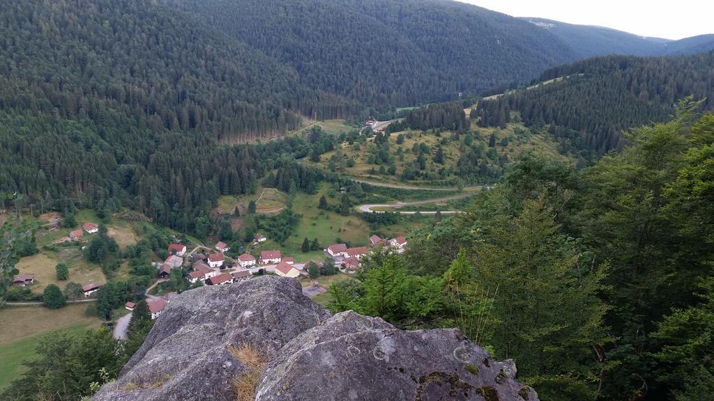 Giteovosges La Croix-aux-Mines 외부 사진