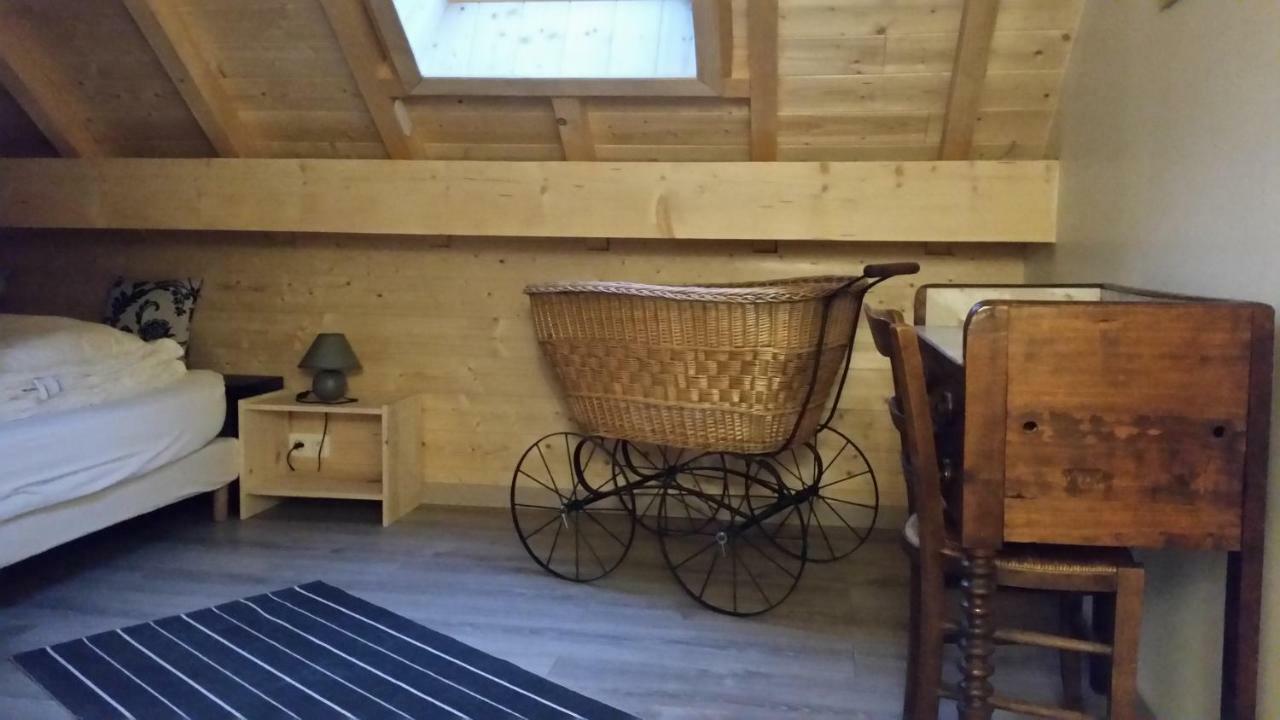 Giteovosges La Croix-aux-Mines 외부 사진